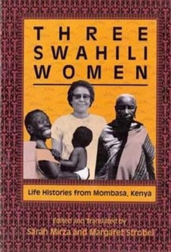Margaret strobel three - three, swahili