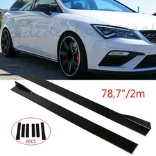 78,7" Auto Seitenschweller