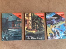 3x Erzählerreihe Blaulicht
