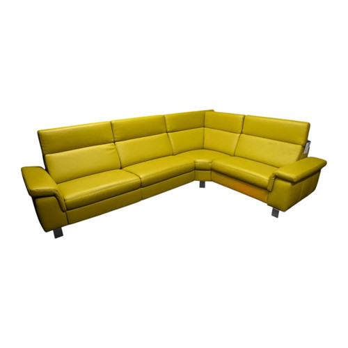 Steinpol ecksofa mobi leder - steinpol,