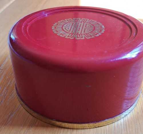 Vintage estée lauder - lauder, cinnabar
