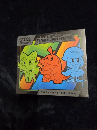 Pokémon karmesin purpur - karmesin, &
