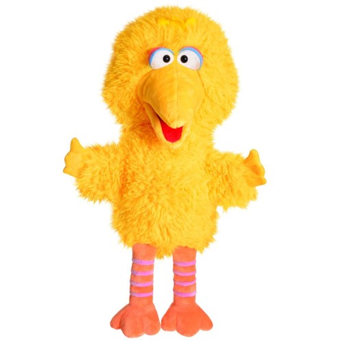 Bibo hand puppe - bibo, |