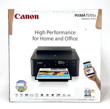 Canon PIXMA TS705a