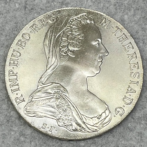Silbermünze österreich maria - silbermünze,