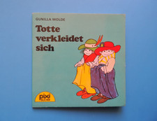 Pixi Buch alt - Nr. 420 Totte