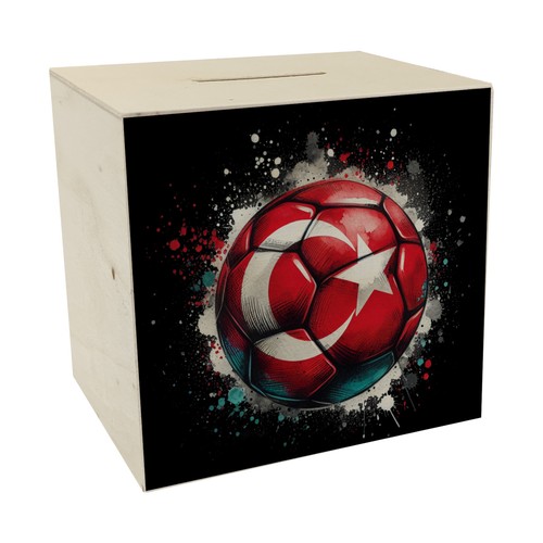 Fußball türkei flagge - fußball,