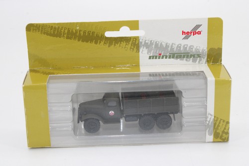 Herpa minitanks zil - herpa,