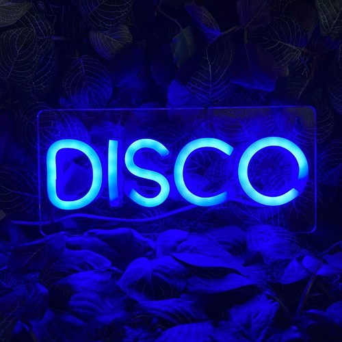 Neon led licht disco - neon,