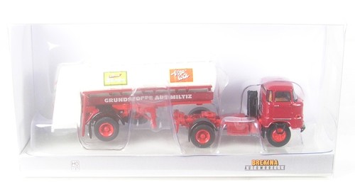 Ifa tank sattelzug vita - 50,