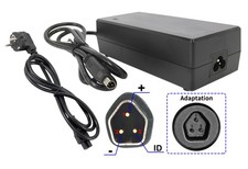 42V 2A 3-Pin Ladegerät für