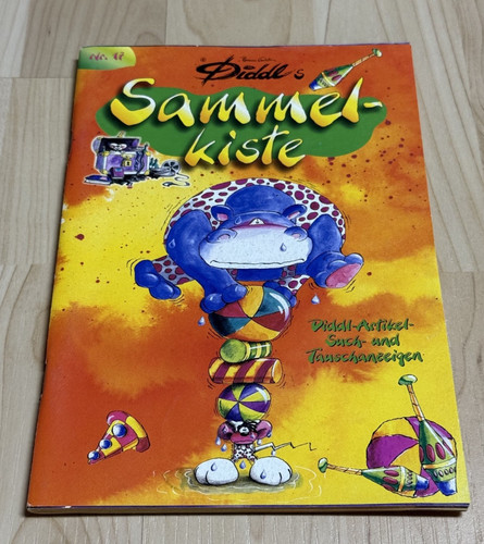 Diddl sammlerkiste 17 - diddl, nr