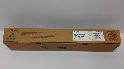 Ricoh 841820 tonerkartusche - ricoh,