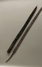 Degen, Blankwaffe, Bodenfund