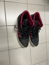 Adidas Top Ten Hi Sleek Rar Pink Schwarz 43 1/3