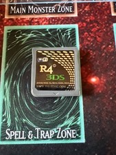 R4 i - 3DS Karte Modul Kartenleser  Revolution for 3DS Nintendo 