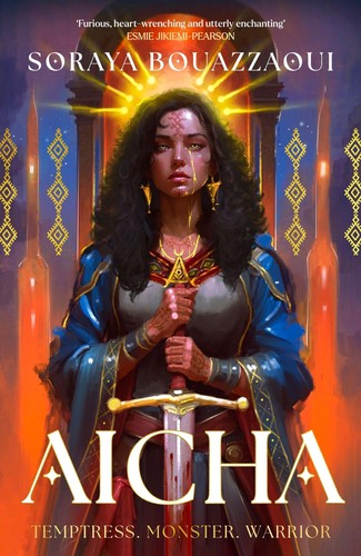 Aicha soraya bouazzaoui - aicha,