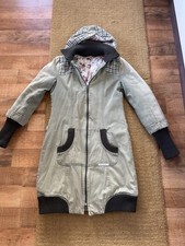 ❤️tolle Jacke Parka?Blutsgeschwister  Blutsschwester Gr. S❤️ RAR ?Soulmade