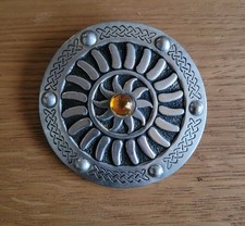 Brosche Keltisch St Justin