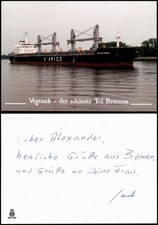 Vegesack-Bremen Hafen