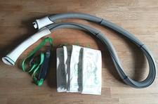 Vorwerk Kobold VK 150 Staubsauger Saugschlauch Softdüse Schultergurt Filtertüten