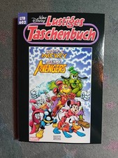 Lustiges Taschenbuch LTB 602, "What if" Variant D / Variantcover D