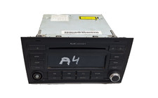 Audi A4 B7 2008 Radio Control