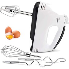 Elektrischer handmixer gang - elektrischer, 7-gang