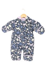 COLUMBIA Kinder Schneeanzug Gr. 86 Mehrfarbig Tiermotive Outdoor Winteranzug