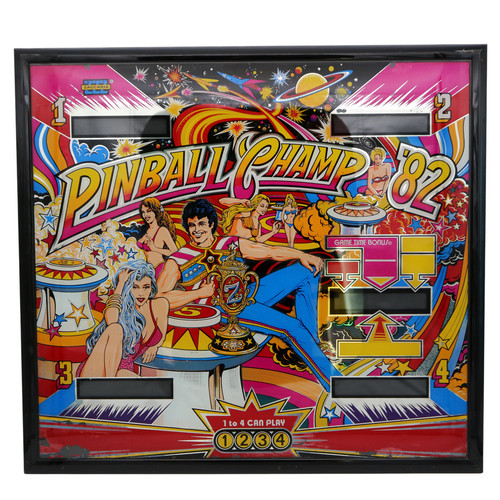 Zaccaria pinball champion - zaccaria,