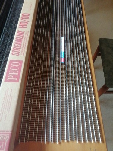 Peco flexibles gleis - x,