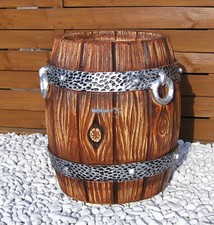 40 cm Holzfass Fass in Holz