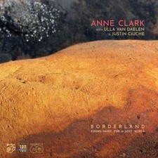 Anne Clark - Borderland (2x