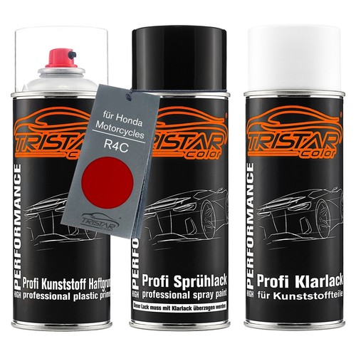Lack spraydosen set - lack, kunststoff