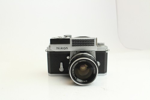 Nikon chrom nippon kogaku - nikon,