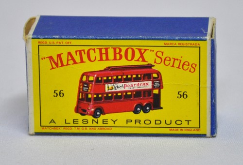 Matchbox series london - matchbox,