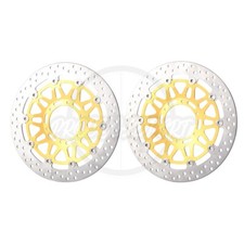2xBremsscheiben Rotoren vorne