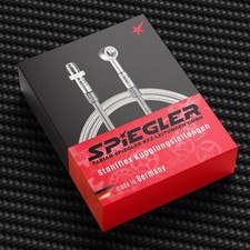 Stahlflex Kupplungsleitung