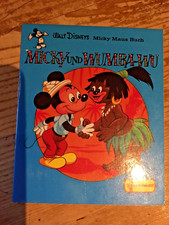 Pevau 95 Walt Disneys Micky Maus Buch - Micky und Wumba-Wu