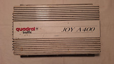 Quadral Traffic Joy A400 Car HiFi Endstufe