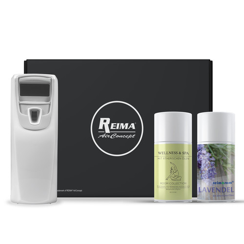 Aerosol dispenser starter set - aerosol-dispenser,