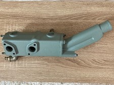 AUSPUFFSAMMELROHR für