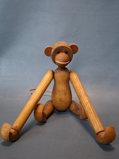 Bojsen Teak Holz Affe 60 er