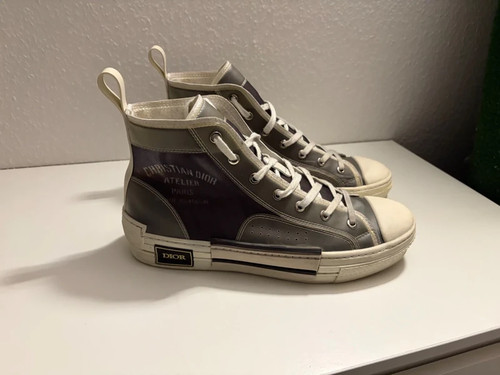 Dior b23 high top - b23, high-top