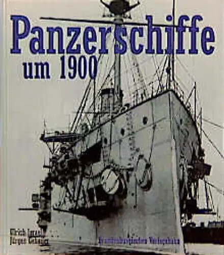 Panzerschiffe 1900 - um,