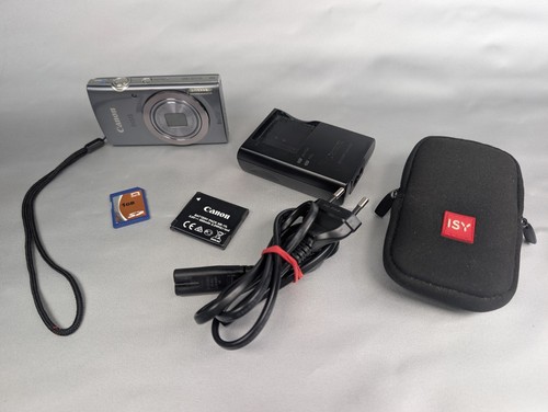 Canon ixus 160 powershot - canon, /