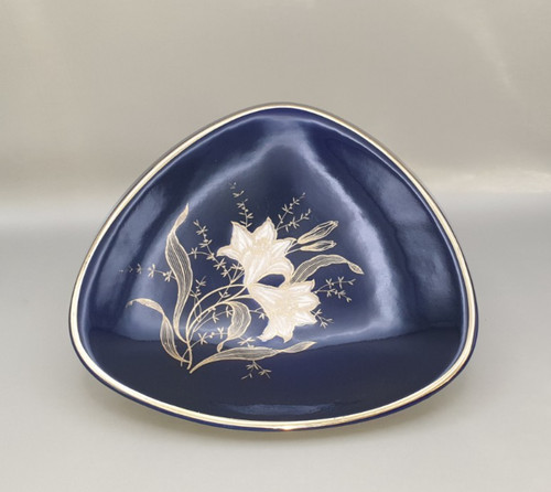 Vintage schale staffel limburg - schale,
