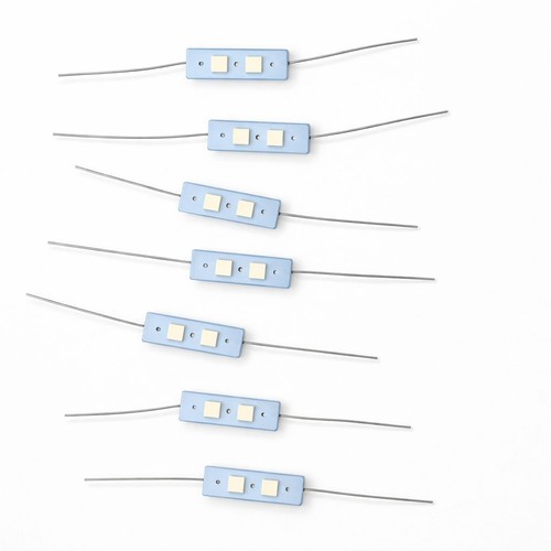 10x led lampen - lampen, technics