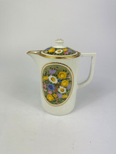 Antike porzellan kaffee kanne - antike,