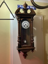 Regulator Jugendstil Um 1910 /